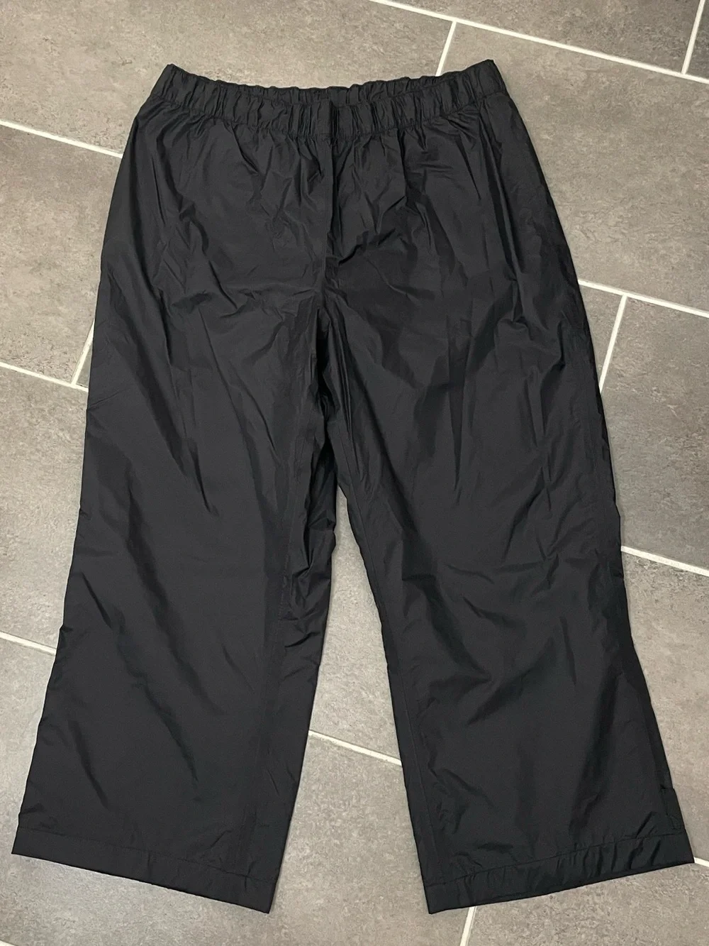 Columbia Rebel Roamer Rain Pants size XL Short